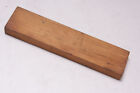 Lamson Vintage Industrial Foundry Wood  8 5  Spacer Mold Pattern Steampunk M27a