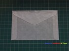1000 Glassine Envelopes  4 - 3 1 4  X 4 7 8  W  Box - Archival Save   Acid Free