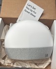Hatch Restore 1st Gen Grey Smart Sleep Alarm Clock Night Light Sound Machine