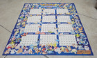 Vintage Nintendo Power 1999 Pokemon Fold Out Calendar Poster Very Rare 