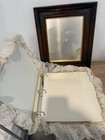 1994 Vintage Romantic Wedding Album Holds Photo Wedding Pictures Great For Bride