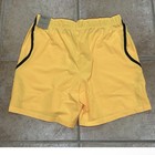Nike Dri-fit Advantage 7  Tennis Pickleball Shorts Yellow Fd5334-845 Mens L