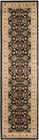Long Runner Traditional Oriental Black Area Rug   free Shipping  