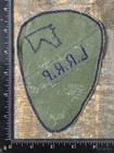 Vietnam War Us Army 1st Cavalry Division Lrrp Theater Made Cut Edge Ssi Patch