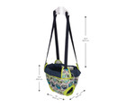Exersaucer Infant Doorway Jumper Secure Fit Fun Portable Door Baby Bouncer Swing