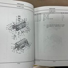 Komatsu Pc400lc-6lm   Hd Parts Book Manual Catalog Excavator Hydraulic Binder