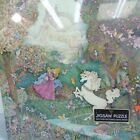 New Vintage Ambassador Puzzle Enchanted Kingdom Hallmark 500 Pc Castle Rainbow