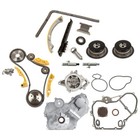For 09-17 Gm 2 4l Ecotec Timing Chain Kit Vct Selenoid Actuator Oil Water Pump