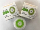 2 Pack New Clarisonic Acne Cleanse Facial Cleansing Brush Head Replacement Mia