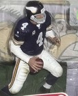 Brett Favre Nfl Series 25 Vikings Mcfarlane Action Figure Sealed Retro Jersey