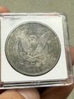 1887 Us Morgan Silver Dollar  1 Two-tone Beautiful Coin