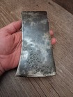 Vintage 2 1 2 Ib Double Stamped Snow   Nealley  Bangor Maine  Boys Axe Head 