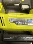Ryobi Nail Gun 18v-18ga P320vn Without Battery