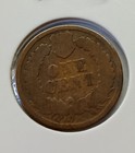 1870 Vg Indian Head Cent