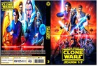 Star Wars The Clone Wars Animated Series Season 1-7 English Audio With Eng Subs