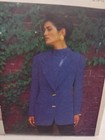 Vogue 2777 Blazer Jacket Pants Sewing Pattern Ladies 8 10 12 Uc Career Klein Ii