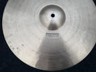 Paiste Dimensions 16    Medium Thin Crash Cymbal