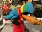The Idea Factory Meanies Series 1 1997 Hurley Toucan New W  Tags   Read  