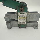 Greenlee 1810 Green Little Kicker 1 2  Offset Bender-used