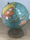 Vintage Crams Universal Terrestrial No 90 9    Globe Post Wwii 1950   s