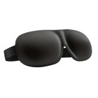 1 2 Pack Travel 3d Eye Mask Sleep Soft Padded Shade Cover Rest Relax Blindfold