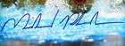 Michael Phelps Signed Autographed 16x20 Framed Photo Display Olympics Bas Phelps