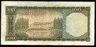 Turkey 100 Lira 1930 Banknote Kemal Atat  rk Condition - As In The Photo  T  rkiye