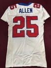 Will Allen New York Giants Nfl Team Issued 2001 Used worn Game Jersey  syracuse 