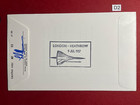 D2 Fdc Royal Visit By Hrm Queen Mother To Berlin On Its 750th Ann Sign  Brooking