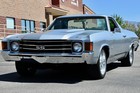 1972 Chevrolet El Camino Custom 496