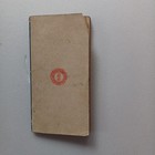 Meiji 38 Oriental History Timeline Book Rare Antique Japan 5 8 X 2 9 In