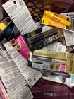 Wholesale Lot Mixed L oreal   Maybelline Mascara 75pc  stained crease stickers 