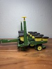 Vintage John Deere 4 Row Corn Planter By Ertl 1 16 Scale Model 595-7511
