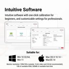 Datacolor 2024 Version Spyder Monitor Calibration Tool  Ensures Accurate   Co   