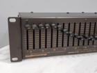 Read Description - Audiocontrol C-101 Stereo 12-band Eq Analyzer Equalizer Usa