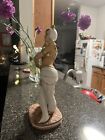 Vintage Thai Dancer Ceramic
