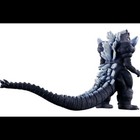 Bandai Japan Super Godzilla Movie Monster Series 160mm Soft Vinyl Figure New