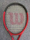 Used Wilson Clash 100ul V2 Tennis Racquet Grip 4 1 4    2 