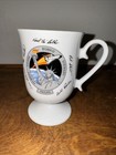 Lot Of 4 Vintage Nasa Space Shuttle Coffee Mugs Cups