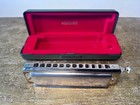Hohner Super Chromonica 270 -48 G Chromatic Harmonica Classic German Made