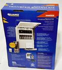 Reliance Controlsbackup Power Transfer Switch Kit 3006hdk - New