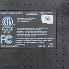 Plantronics Savi W02 Wireless Dect Headset Charging Base Power Adapter Pc Phone