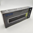 Epson Workforce Ds-30 Portable Color Document Scanner Tested