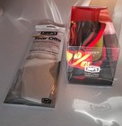 100 Percent Accuri 2 Goggles Mirror Lens Red   50 Pack Of Tear Offs New