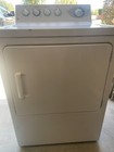 Ge Electric Dryer Model dwsr483eb0ww