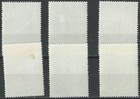 Roc Taiwan China  1960 Sports Set   6  Mint  Hinged