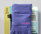 Head Unisex Kid s Touchscreen Compatible Gloves Jl3 Purple violet Small Nwt