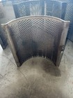 Pulverizer Screen Granulator Screen Metal Grinder Cnc Lot Of 6