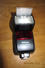 Nikon Speedlight Sb-600 Shoe Mount Flash
