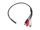 4-pack  High Sensitivity Cctv Microphone For Security Camera